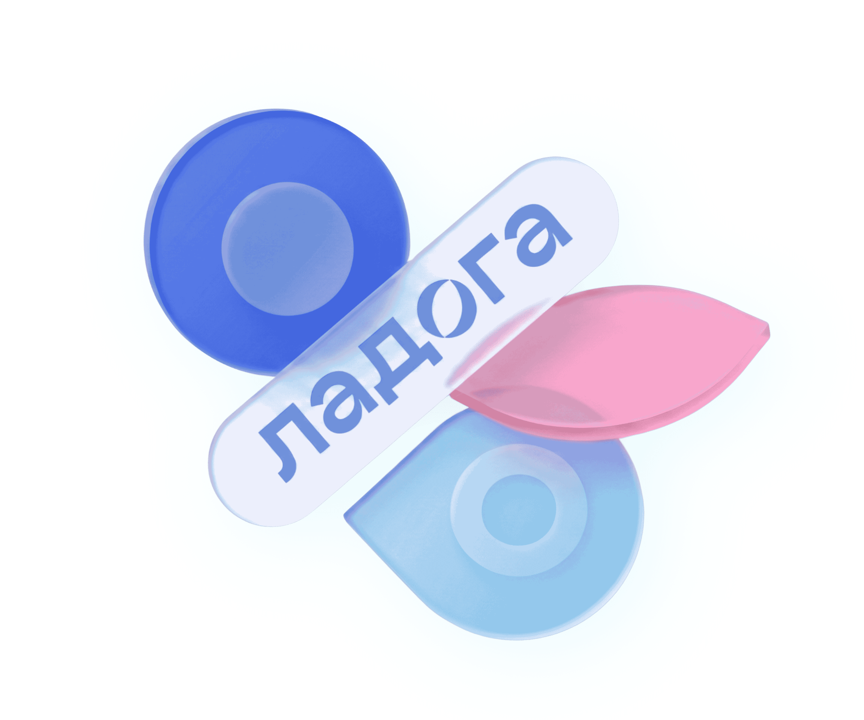 Ладога — модульный знак